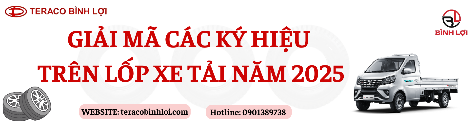 TERACO Bình Lợi: Địa Chỉ Bán Xe Tải Teraco