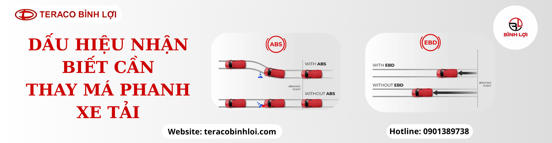 TERACO Bình Lợi: Địa Chỉ Bán Xe Tải Teraco