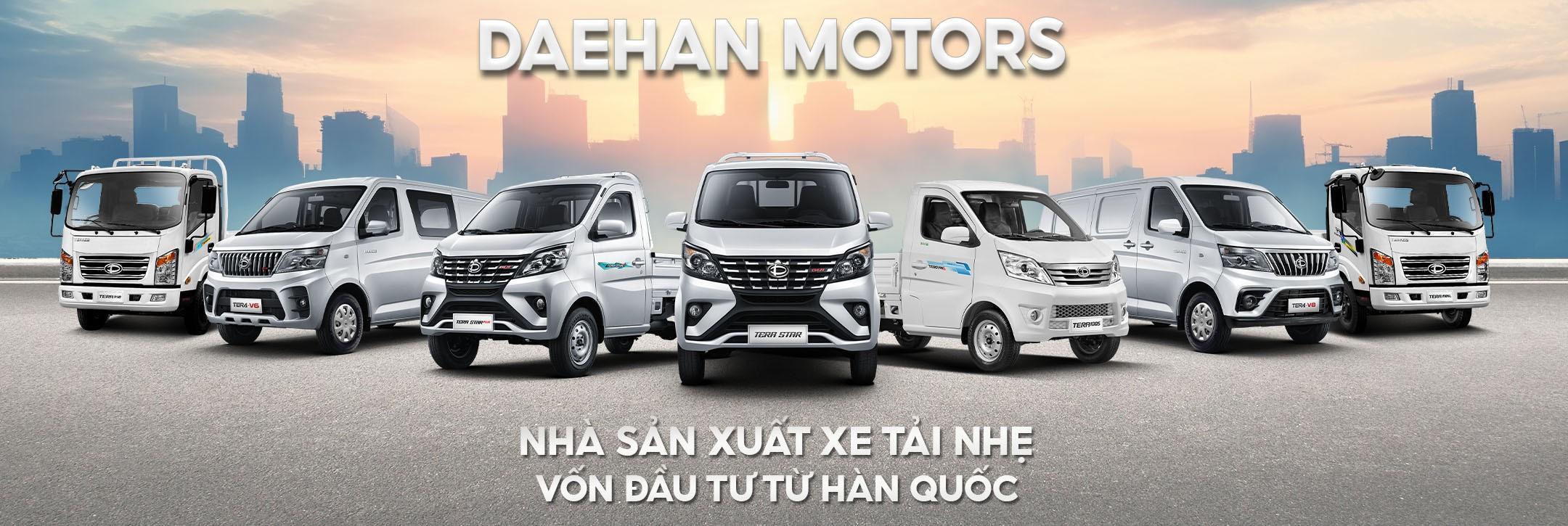 Xe tải nhẹ 3 tấn - 5 tấn