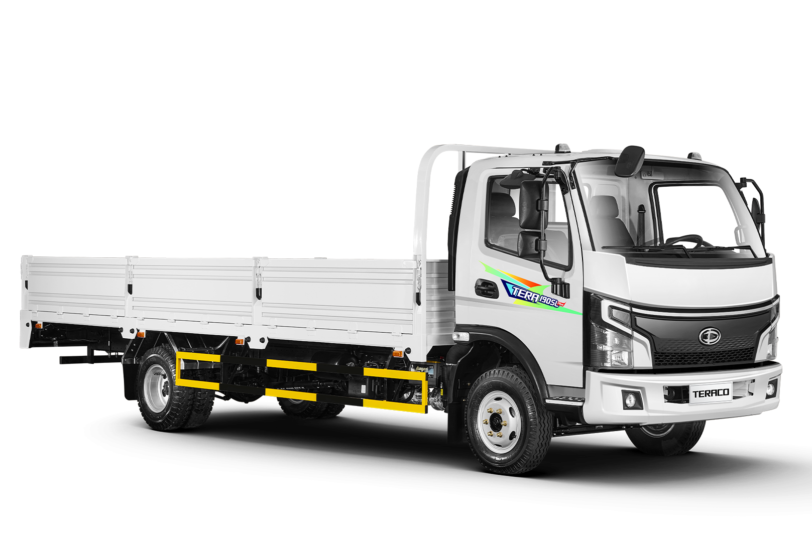 Xe tải nhẹ 2 tấn - 3 tấn